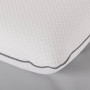 Almohada Memory Foam 12x60x40cm 100% Poliéster con Gel Haus