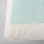 Almohada Memory Foam 12x60x40cm 100% Poliéster con Gel Haus