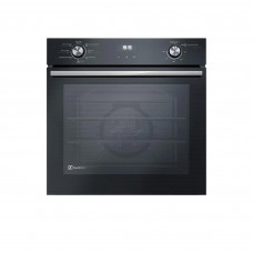 Electrolux Horno Eléctrico Empotrable OE8EH Negro con Convección 80L