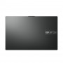 Asus Laptop Vivobook Go Negro Ryzen 5 7520u 16GB / 512GB SSD Win11 Home 15.6"