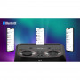 LG Parlante Fiesta Bluetooth XBOOM RNC5 Negro con Karaoke, TV Sync y DJ App