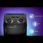 LG Parlante Fiesta Bluetooth XBOOM RNC5 Negro con Karaoke, TV Sync y DJ App