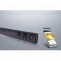 LG Barra de Sonido Bluetooth 2.1 SK1D Negro 100W