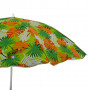 Parasol Playa Multi Hojas 100% Poliéster Haus