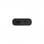 Belkin Banco de Energía USB-C / USB BPB002BTBK Negro Carga Rápida 20000mAh