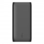 Belkin Banco de Energía USB-C / USB BPB002BTBK Negro Carga Rápida 20000mAh