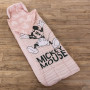 Sleeping Bag Mickey 100% Poliéster Noperti