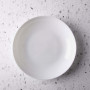 Plato Sopa Vitrificado Blanco Opaline Nadir Marinex