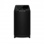 Electrolux Lavadora EWIX18F6ESB Negro 12 Niveles 39lb