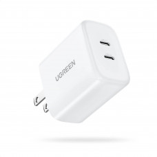 Ugreen Cargador USB-C para Pared de Carga Rápida 40W