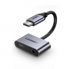 Ugreen Adaptador USB-C a Audio 3.5mm