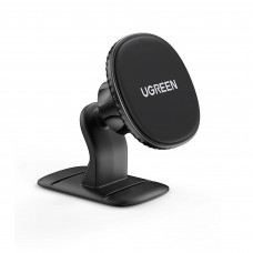 Ugreen Soporte Adhesible / Magnético Negro de Auto para Celular