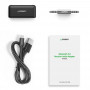 Ugreen Adaptador Bluetooth 3.5mm Receptor de Audio