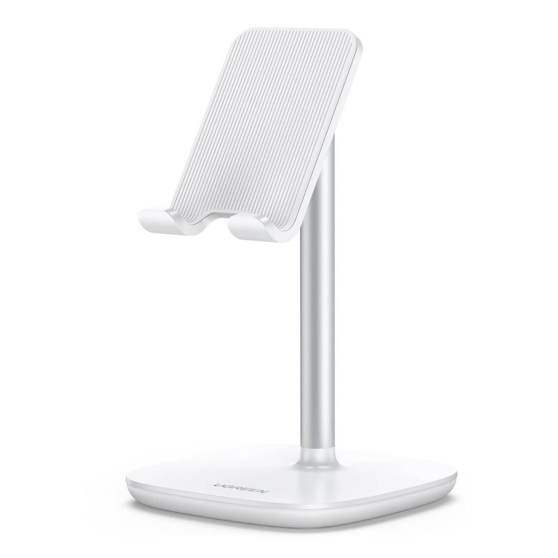 Ugreen Soporte Ajustable Silver de Escritorio para Celular