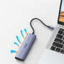 copy of Ugreen Adaptador Silver USB-C a HDMI / VGA / USB-C