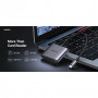 Ugreen Adaptador Silver USB-C a SD Card / TF Card / USB