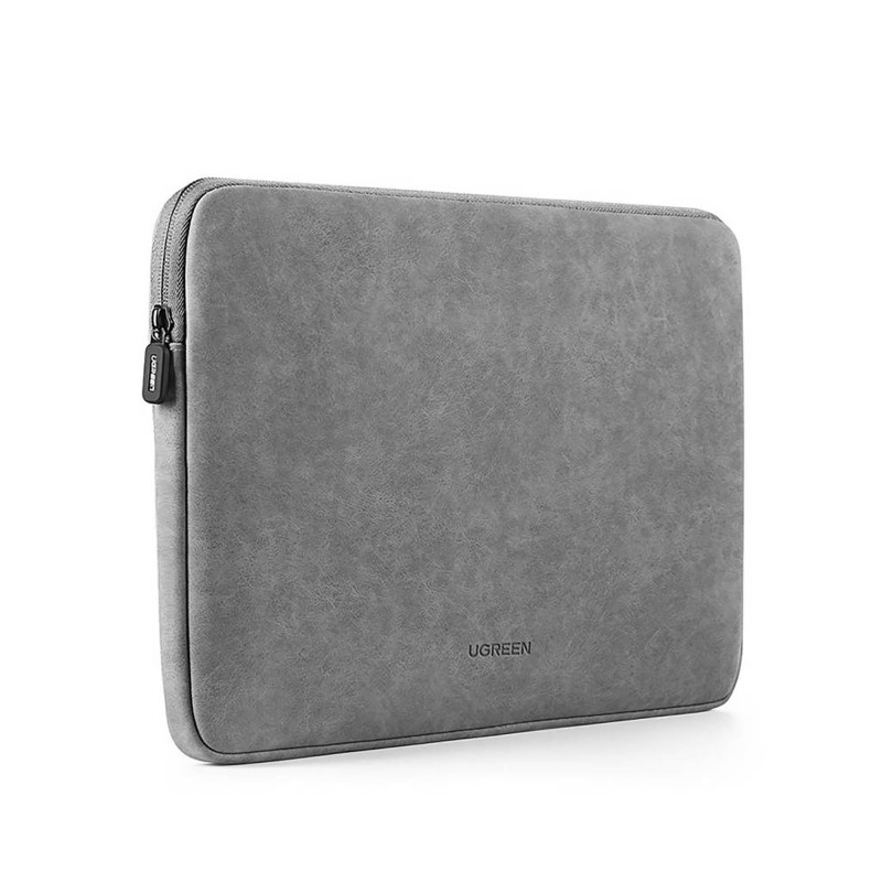 Ugreen Estuche Gris para Laptop de 13"