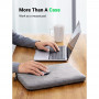 Ugreen Estuche Gris para Laptop de 13"