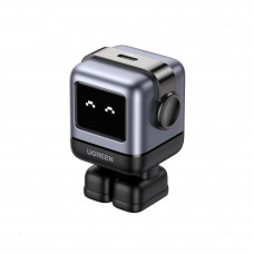Ugreen Cargador USB-C con Robot Indicador y Carga Rápida 30W