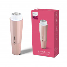 Philips Afeitadora Facial Femenina Serie 5000 BRR454/00 Rosa con Espejo y Luz LED