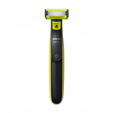 Philips Recortador Multi Seco / Húmedo OneBlade Pro para Barba, Cabello y Cuerpo con Accesorios