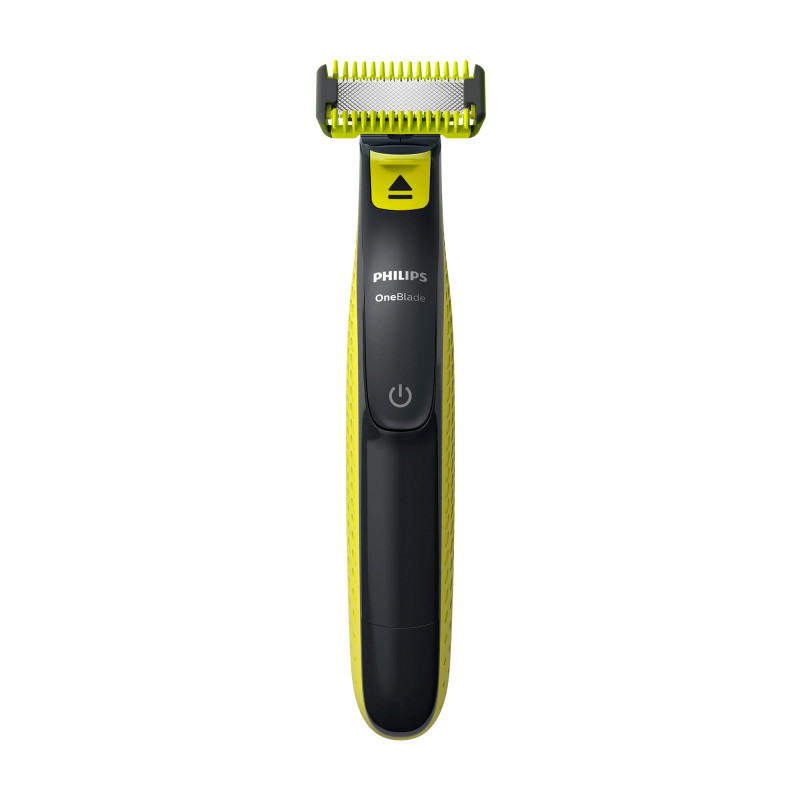 Philips Recortador Multi Seco / Húmedo OneBlade Pro para Barba, Cabello y Cuerpo con Accesorios