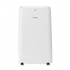 Mabe Aire Acondicionado Portátil 12000BTU PTM12CABWJM2 Blanco con Control Remoto