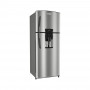 Mabe Refrigerador Top Mount RMP418FGEU Silver 418L