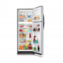 Mabe Refrigerador Top Mount RMP418FGEU Silver 418L