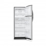 Mabe Refrigerador Top Mount RMP418FGEU Silver 418L