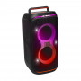 JBL Parlante Fiesta PartyBox Club 120 Negro Bluetooth, Recargable, 12 Horas de Reproducción 160W