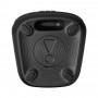 JBL Parlante Fiesta PartyBox Club 120 Negro Bluetooth, Recargable, 12 Horas de Reproducción 160W