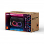 JBL Parlante Fiesta PartyBox Club 120 Negro Bluetooth, Recargable, 12 Horas de Reproducción 160W