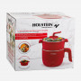 Holstein Olla Eléctrica Multiuso HH-09101023R Rojo con 2 Temperaturas y Vaporera 1.8L 700W