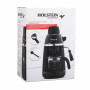 Holstein Máquina para Espresso HH-09101046B Negro con Filtro y Cuchara 4 Tazas 3.5Bar 800W