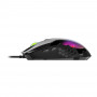 Genius Mouse Gaming Scorpion RGB M715 Negro con 6 Botones y DPI 7200