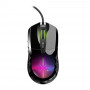 Genius Mouse Gaming Scorpion RGB M715 Negro con 6 Botones y DPI 7200