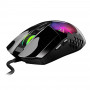 Genius Mouse Gaming Scorpion RGB M715 Negro con 6 Botones y DPI 7200