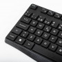 Genius Teclado y Mouse Bluetooth Silencioso KM-8206S Negro