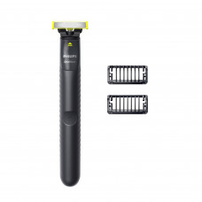 Philips Recortador Multi Seco / Húmedo OneBlade Pro para Barba y Cabello con Accesorios