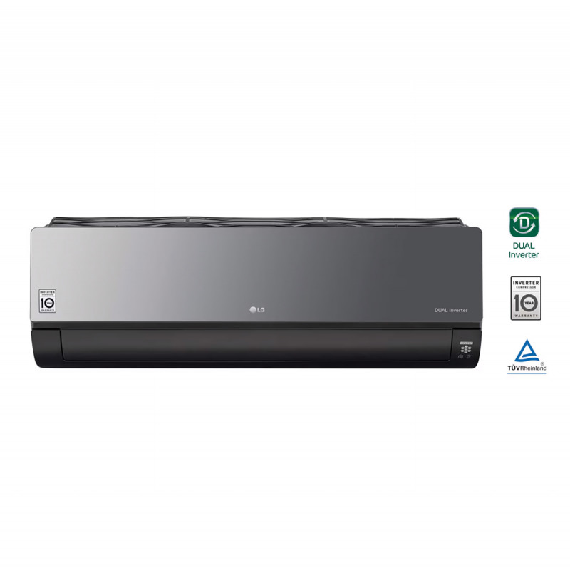 LG Aire Acondicionado Split ARTCOOL 24000BTU VR242C7.NKP9