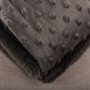 Haus Cobija Throw Dot Mink 130x170cm 100% Poliéster