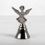 Haus Campana Ángel Silver 12cm de Aluminio