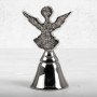 Haus Campana Ángel Silver 12cm de Aluminio