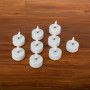 Juego de 9 Velas LED Tealight