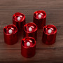 Juego de 6 Velas LED para Votiva