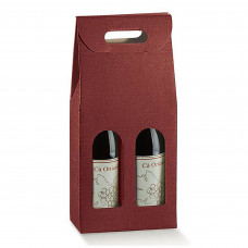 Scotton Spa Caja para 2 Botellas de Vino