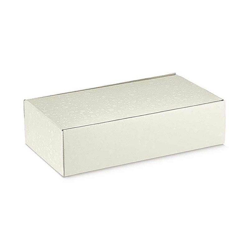 Scotton Spa Caja Regalo Rectangular Blanco