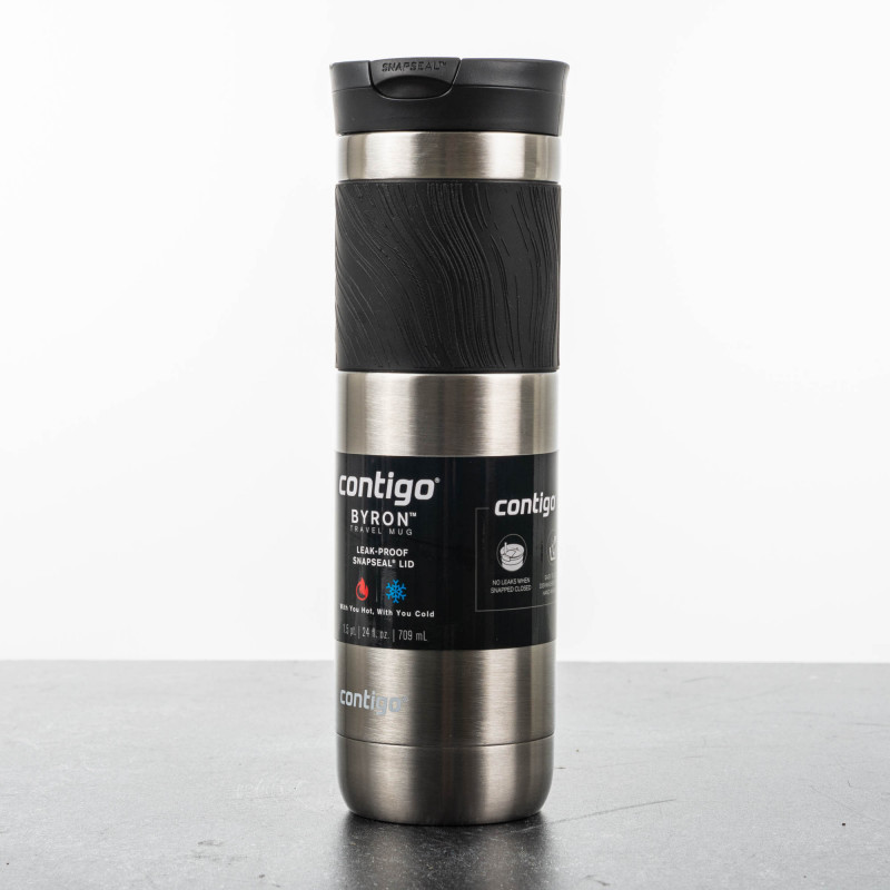 Contigo Taza Tomatodo para Viaje Byron 2.0 Acero Inoxidable 0.7L