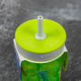 Contigo Vaso Tomatodo para Niño Leighton 0.414L Cool Lime Dogs